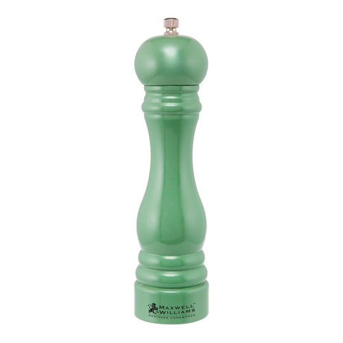 Seasons 21cm Rubberwood Salt & Pepper Mill
