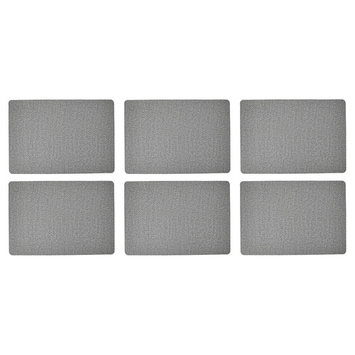 Table Accents Textured Placemats