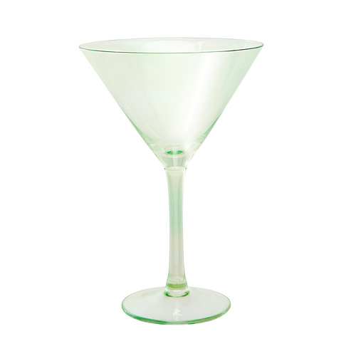 Glamour 230ml Martini Glasses