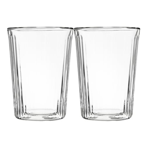 Blend Stripey Double Wall Cups