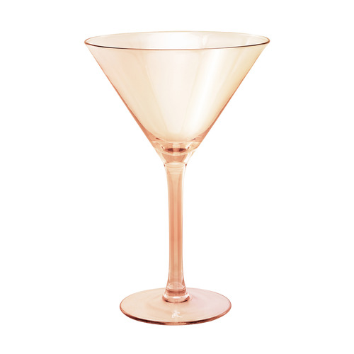 Glamour 230ml Martini Glasses