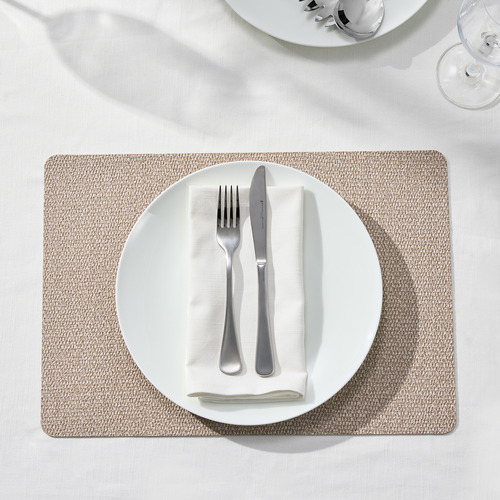 Table Accents Textured Placemats