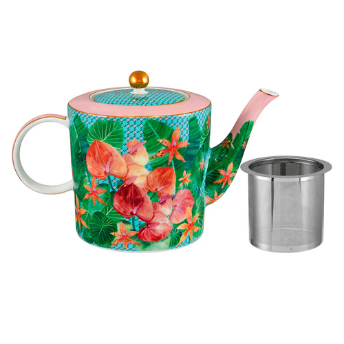 Teas & C's Tropicana 500ml Tea For One with Infuser