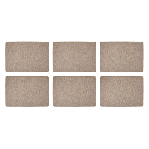 Table Accents Textured Placemats