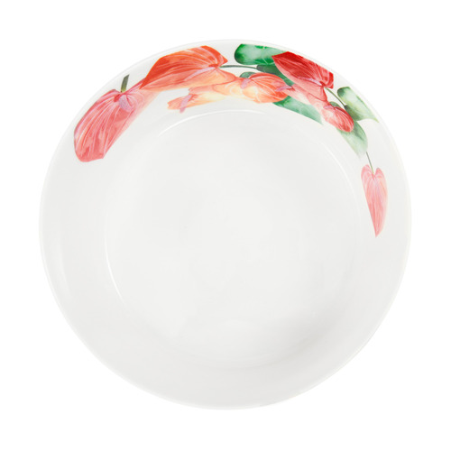 2 Piece Teas & C's Tropicana 12cm Serving Bowls