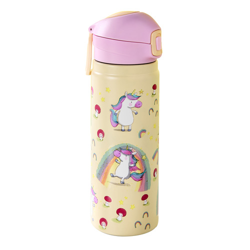 Jedda Robaard Magical Tales Unicorn Double Wall 550ml Insulated Bottle