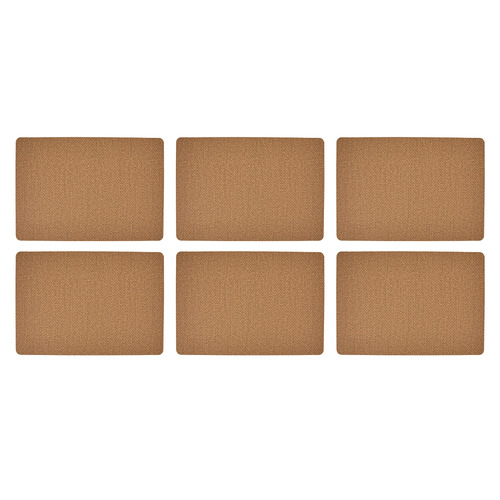 Table Accents Textured Placemats