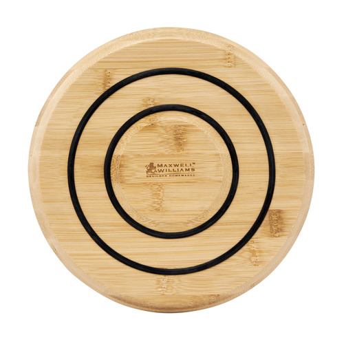 Evergreen Bamboo 24cm Magnetic Trivet