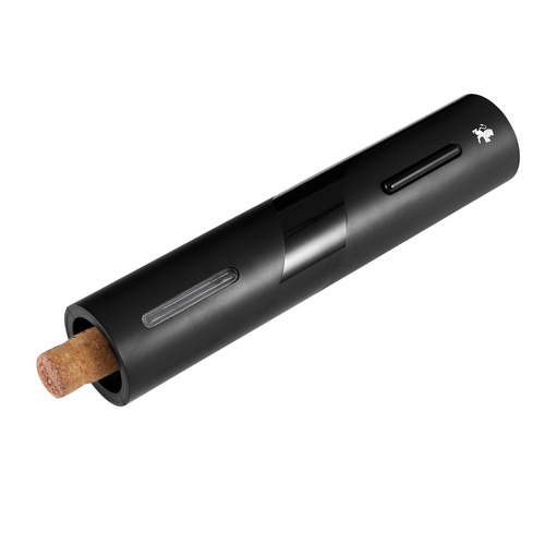 4 Piece Cocktail & Co Electric Wine Opener Set
