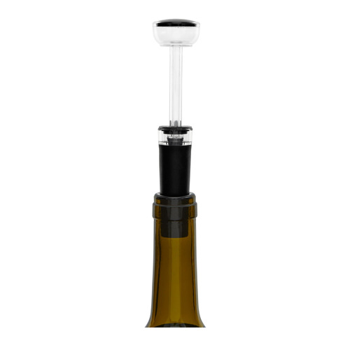 4 Piece Cocktail & Co Electric Wine Opener Set