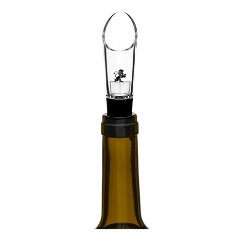 4 Piece Cocktail & Co Electric Wine Opener Set
