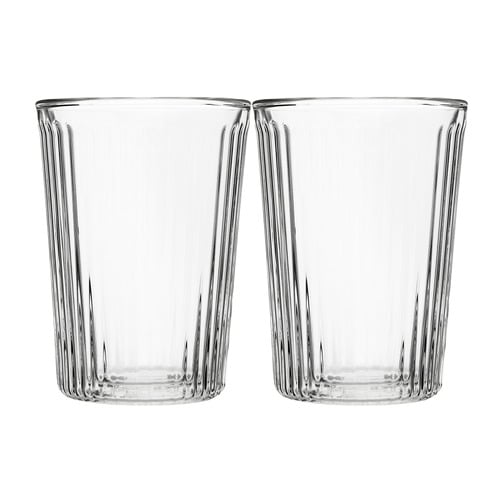 Blend Stripey Double Wall Cups