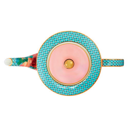 Teas & C's Tropicana 450ml Tea For One with Infuser