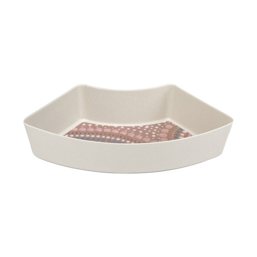 7 Piece Lou Martin  Melamine Divided Platter Set
