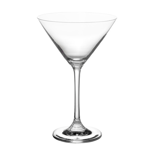 Manhattan 285ml Martini Glasses