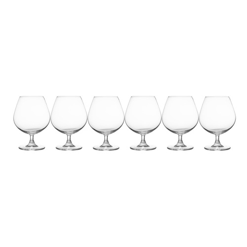 Manhattan 550ml Cognac Glasses