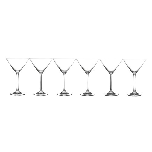 Manhattan 285ml Martini Glasses