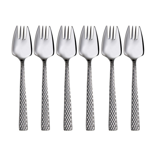 Diamonds Stainless Steel Buffet Forks