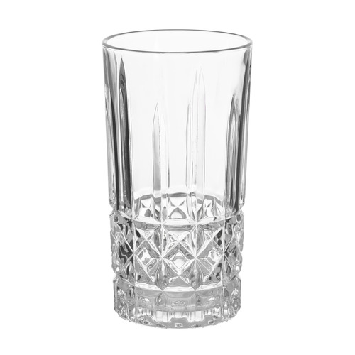 6 Piece Cocktail & Co Mixologist 380ml Highball Glasses