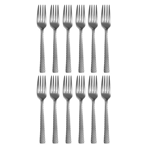 Diamonds Stainless Steel Table Forks