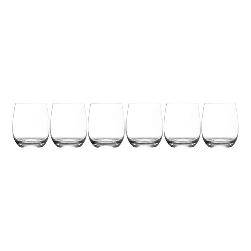 Manhattan 360ml Whisky Glasses
