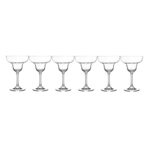 Manhattan 290ml Margarita Glasses