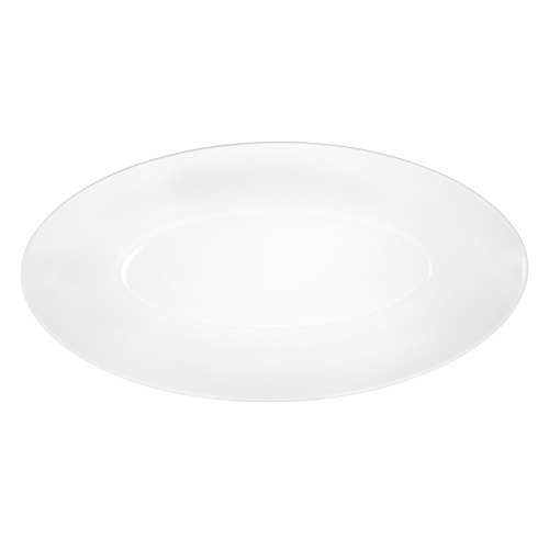 Cashmere Oval Fine Bone China Serving Platter