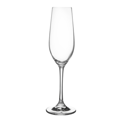 Manhattan 230ml Flute Glasses