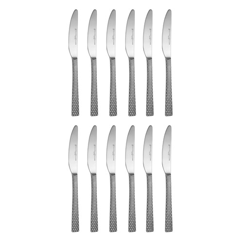 Diamonds Stainless Steel Entree Knives