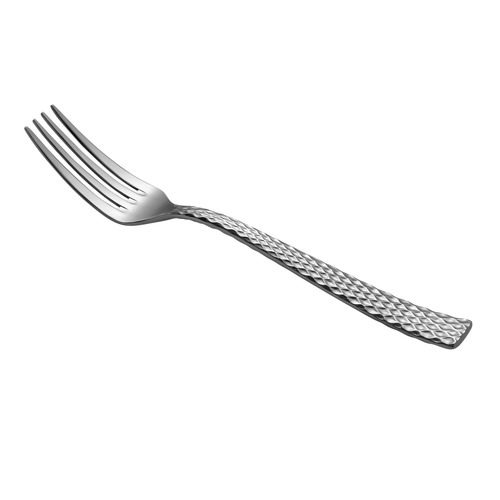 Diamonds Stainless Steel Entree Forks
