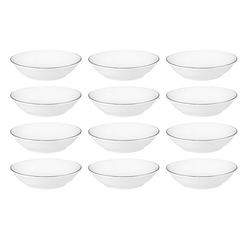 White 9.5cm Porcelain Sauce Dishes