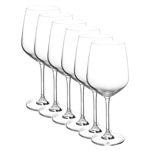 Manhattan 600ml Wine Glasses