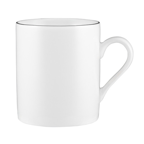 White 300ml Porcelain Mugs