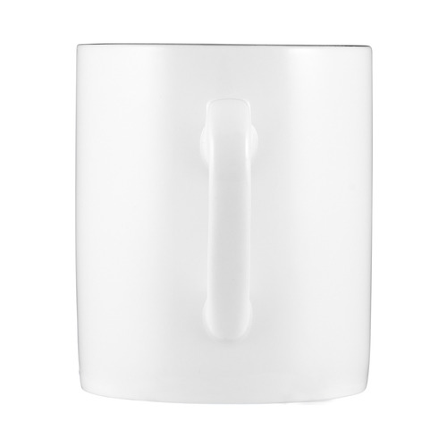 White 300ml Porcelain Mugs