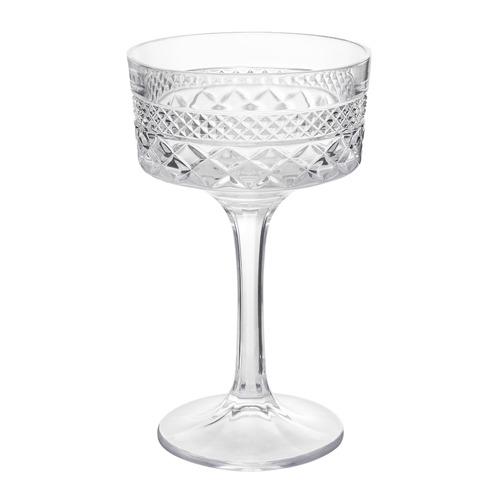 Speakeasy 280ml Coupe Glasses