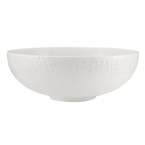 Speckle White Onni 16cm Porcelain Coupe Bowls