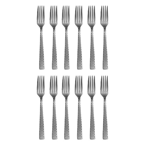Diamonds Stainless Steel Entree Forks