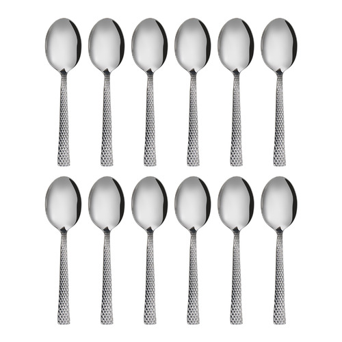 Diamonds Stainless Steel Table Spoons