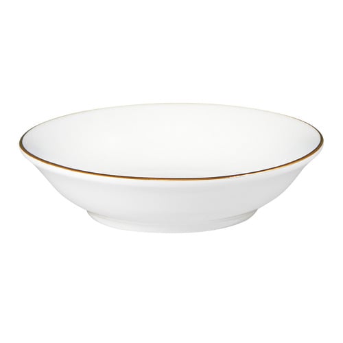 White 9.5cm Porcelain Sauce Dishes