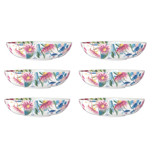 Royal Botanic Gardens Eucalyptus Bloom 18.5cm Coupe Bowls