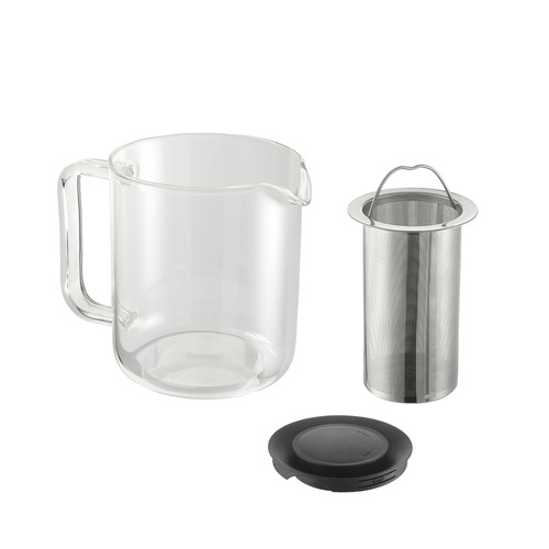 Blend 1L Glass Teapot