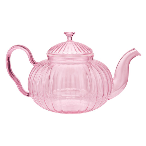 Wicked 900ml Glass Teapot