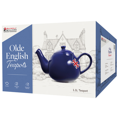 Olde English Porcelain Teapot