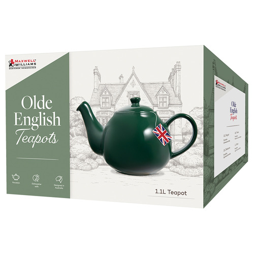 Olde English Porcelain Teapot