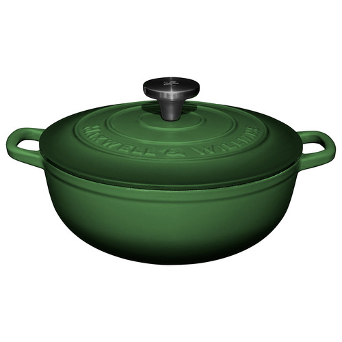 Cast Iron Casserole