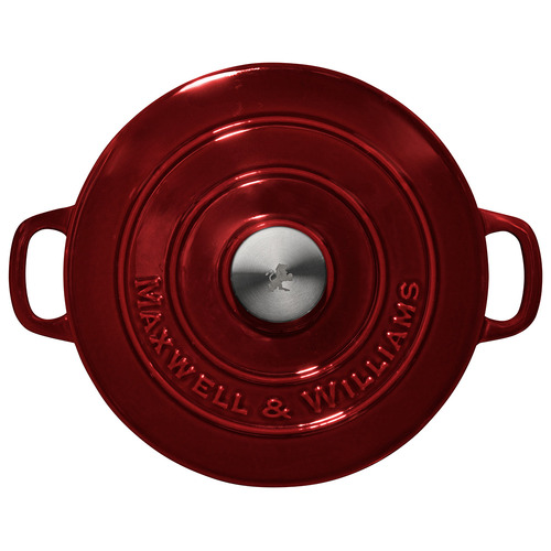 Cast Iron Casserole