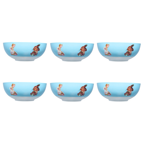 Barn Friends Bunny 15cm Porcelain Bowls