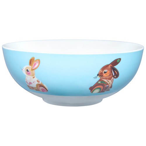 Barn Friends Bunny 15cm Porcelain Bowls