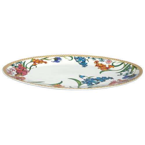 Mystique Oval 35cm Porcelain Platter
