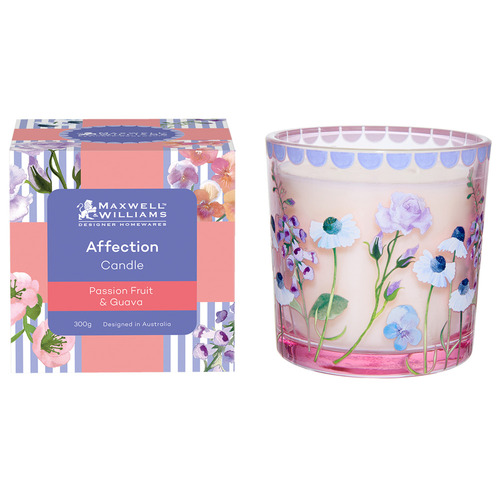300g Passion Fruit & Guava Affection Candle
